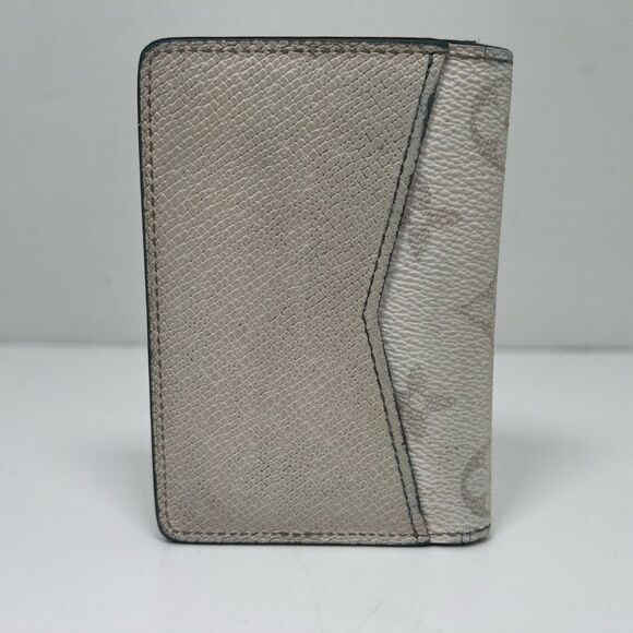 Louis Vuitton Monogram Pocket Organizer Card Holder - Picture 3 of 10